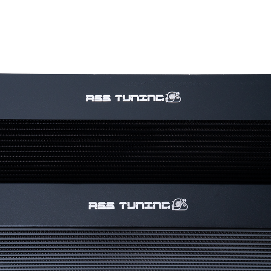 RSS Tuning Mini Cooper Performance Intercooler