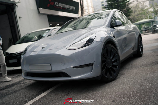 【TESLA MODEL Y 操控升級】RS-R Best-i 36段可調避震 ＋ 專屬底盤強化襯套