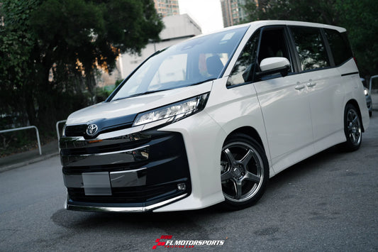 【TOYOTA NOAH 90系專屬升級】RS-R BEST-i 避震系統｜操控、舒適、型格三重全面提升方案