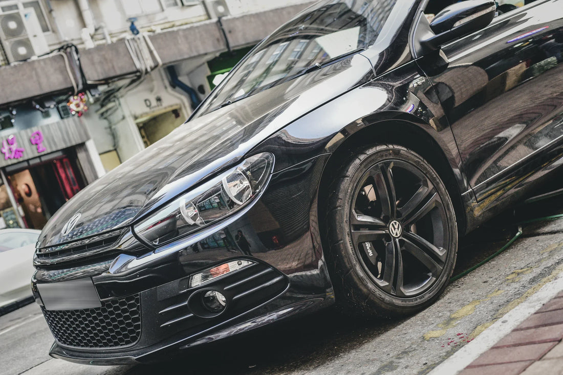 【Scirocco 制動升級 】AP RACING PRO 5000R 9660 鍛造六活塞競技套裝實測 | 原裝鈴直上