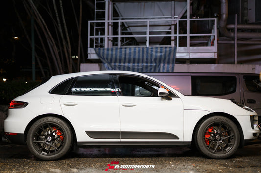 【 PORSCHE MACAN 專屬升級 】AP RACING RADICAL 高性能制動系統
