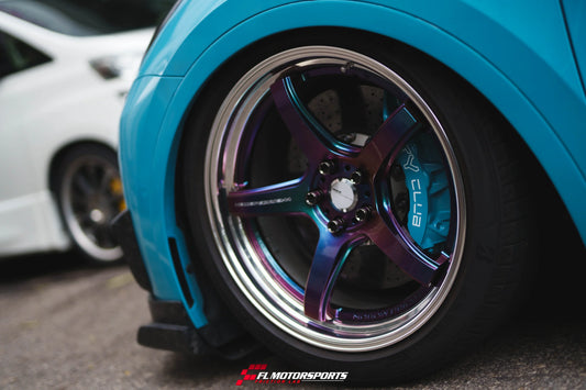 【TESLA MODEL Y 制動升級案例】前陶瓷卡鉗移植 + 後BREMBO GT4 正廠電子手煞車系統｜全客製化高端方案