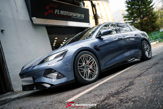 【 BYD SEAL 專屬升級 】日本 RS-R BEST-i 高性能避震系統實測｜完美平衡操控與舒適