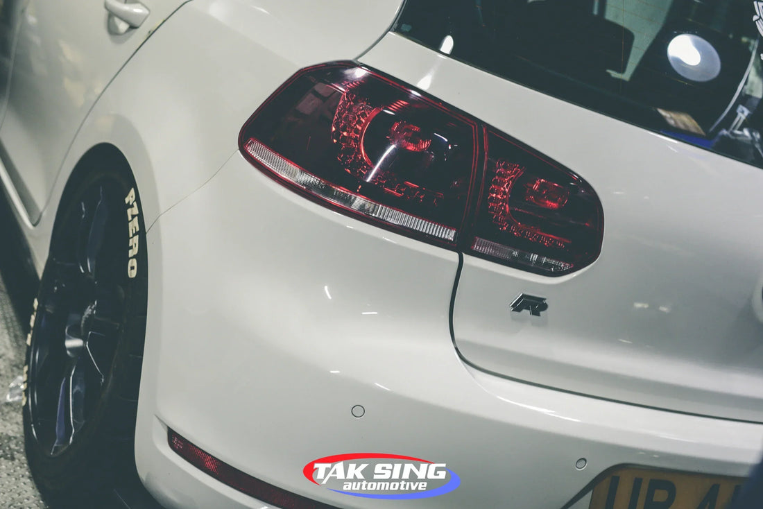 【GOLF MK6 GTI 操控升級首選】RS-R BEST- i 絞牙避震 連金屬塔頂套裝實測
