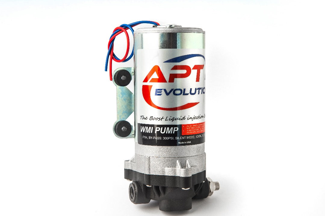 APT Evolution EVO5 Water / Methanol Injection Kit