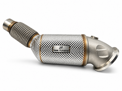 RSS Tuning Universal 300cell Exhaust Downpipe
