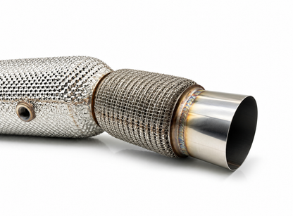 RSS Tuning Universal 300cell Exhaust Downpipe