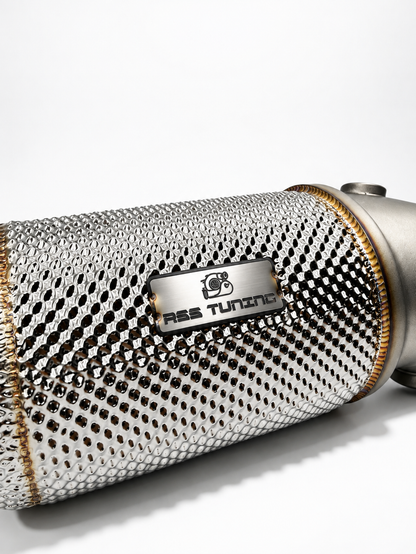 RSS Tuning Universal 300cell Exhaust Downpipe