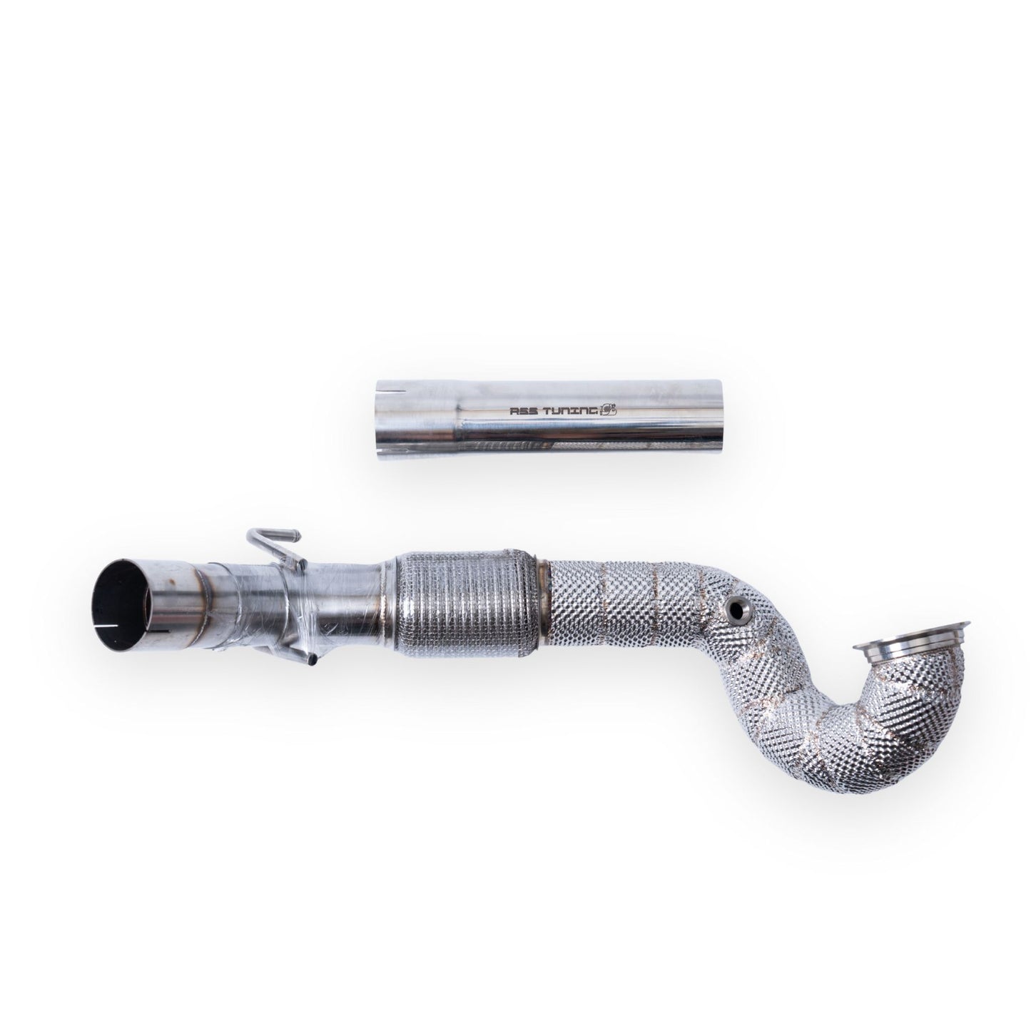 RSS Tuning VW Golf GTI MK7 / MK7.5 Stage 3 Performance Downpipe