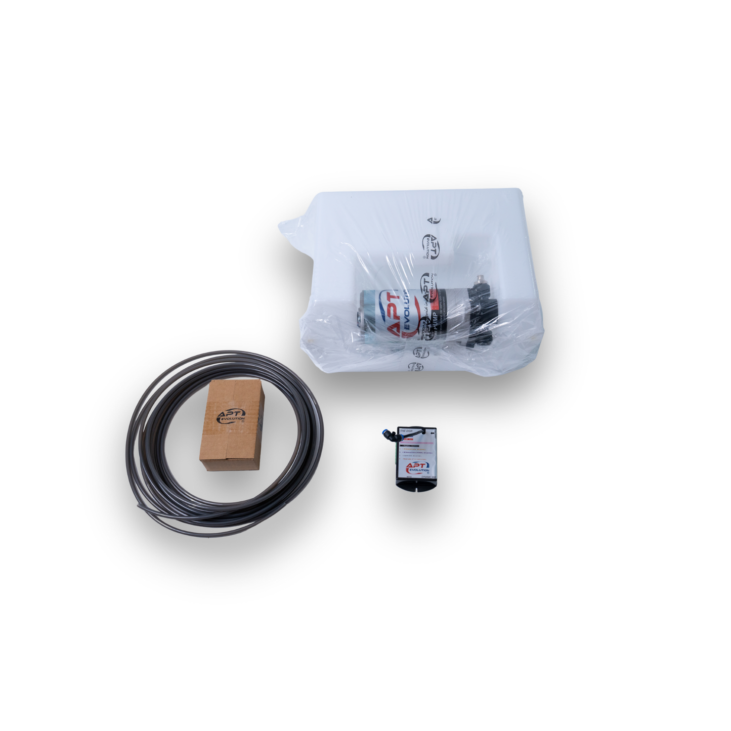 RSS Tuning VW Golf GTI MK7 / MK7.5 Stage 3 Water Methanol Injection Kit