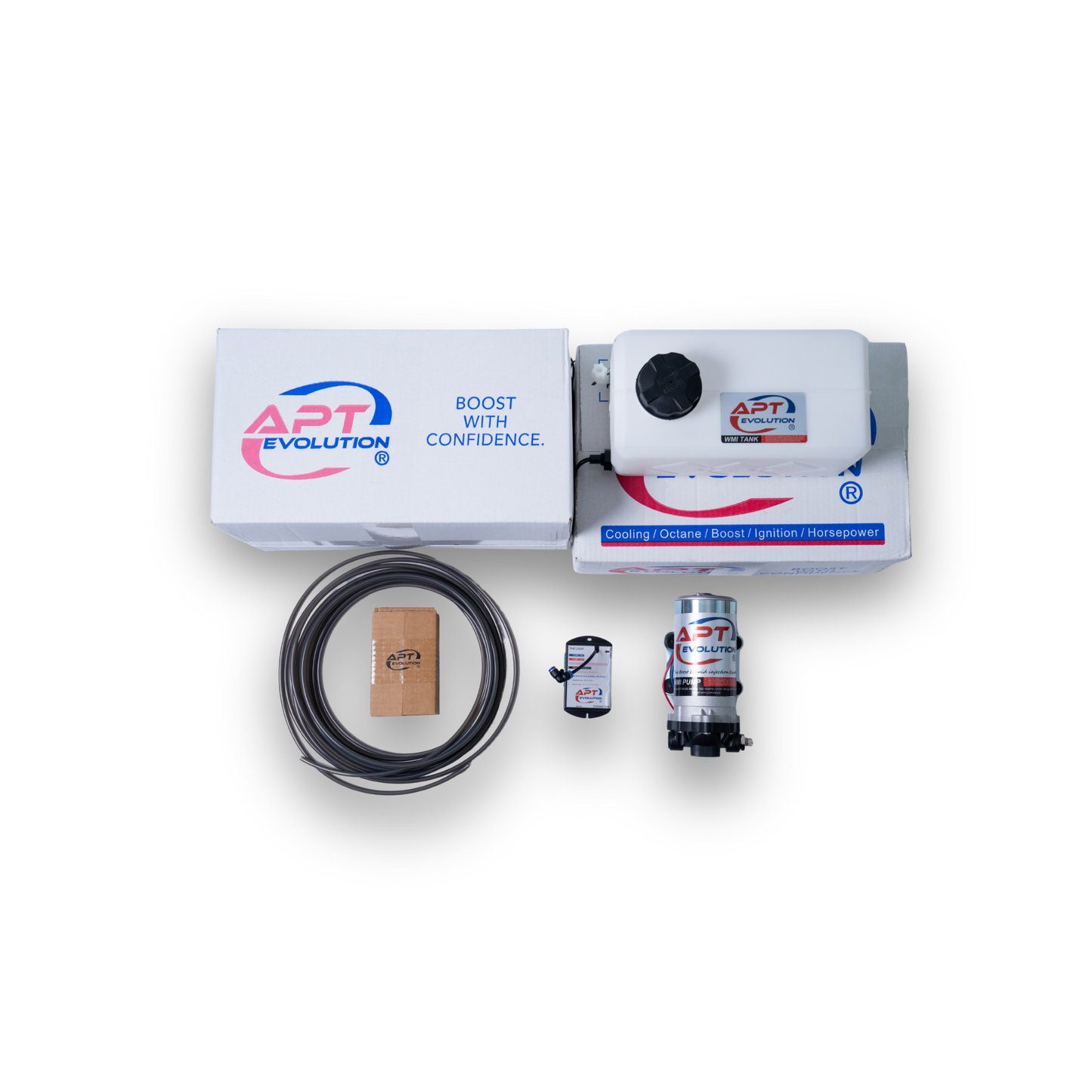 RSS Tuning VW Golf GTI MK7 / MK7.5 Stage 3 Water Methanol Injection Kit