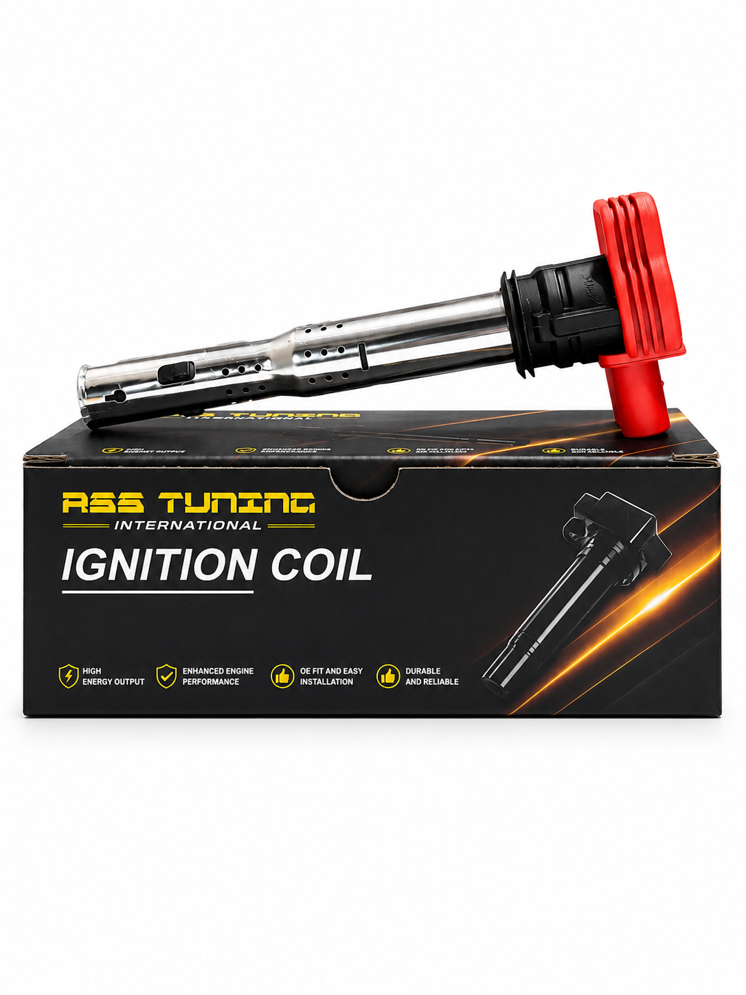 RSS Tuning Performance Ignition Coil 06E905115E for VW Golf GTI Golf R Audi S3 TTS EA888 Gen3